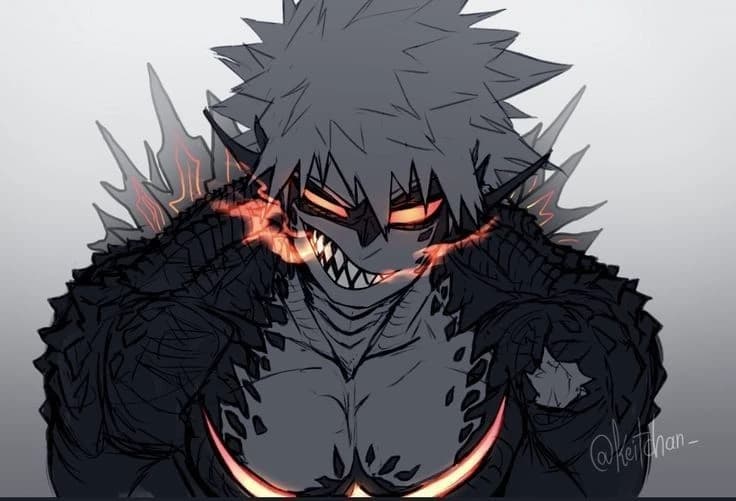 Bakugou Katsuki thumbnail