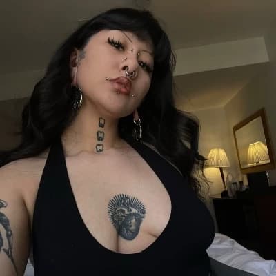 Mikah - goth tattoo artist thumbnail