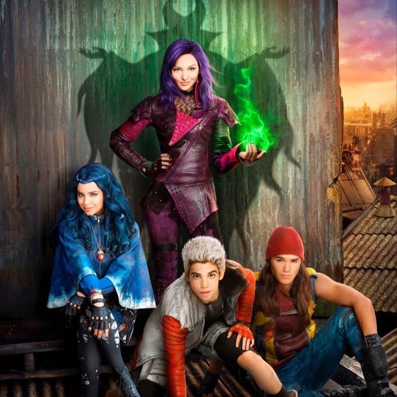 Descendants thumbnail