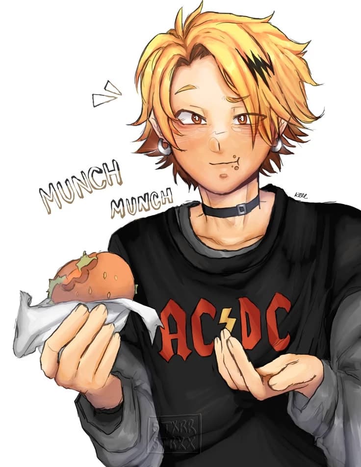 Denki Kaminari (BL) thumbnail