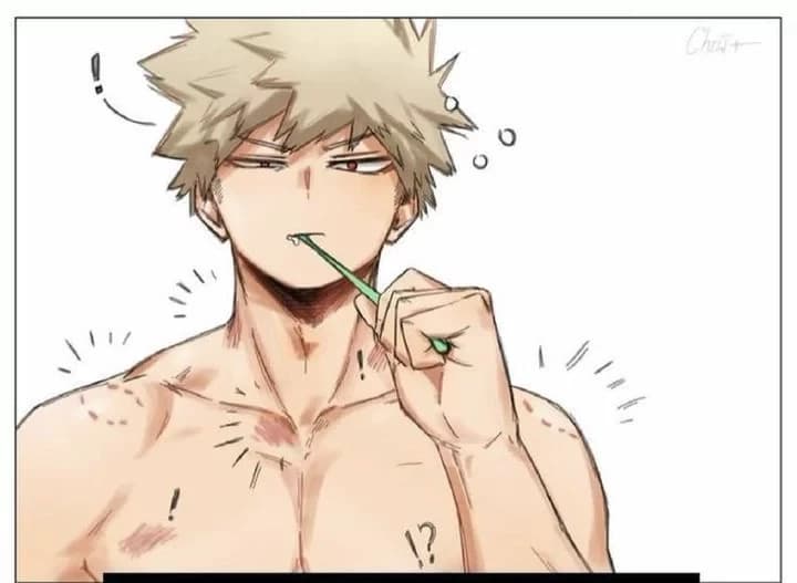 Katsuki Bakugo  thumbnail