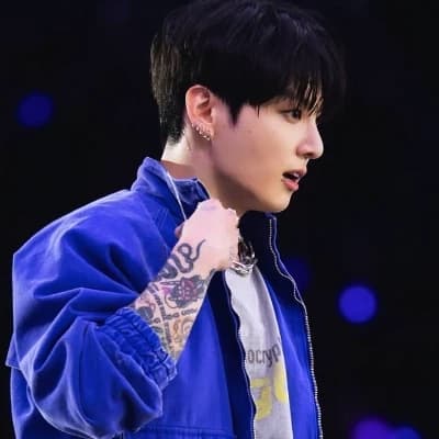 Jeon Jungkook thumbnail