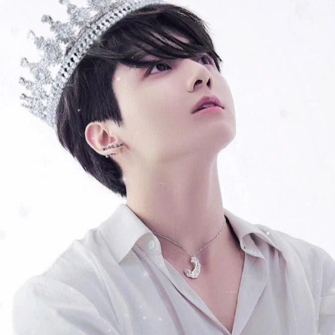 Jungkook "The Shadow Bloom" thumbnail