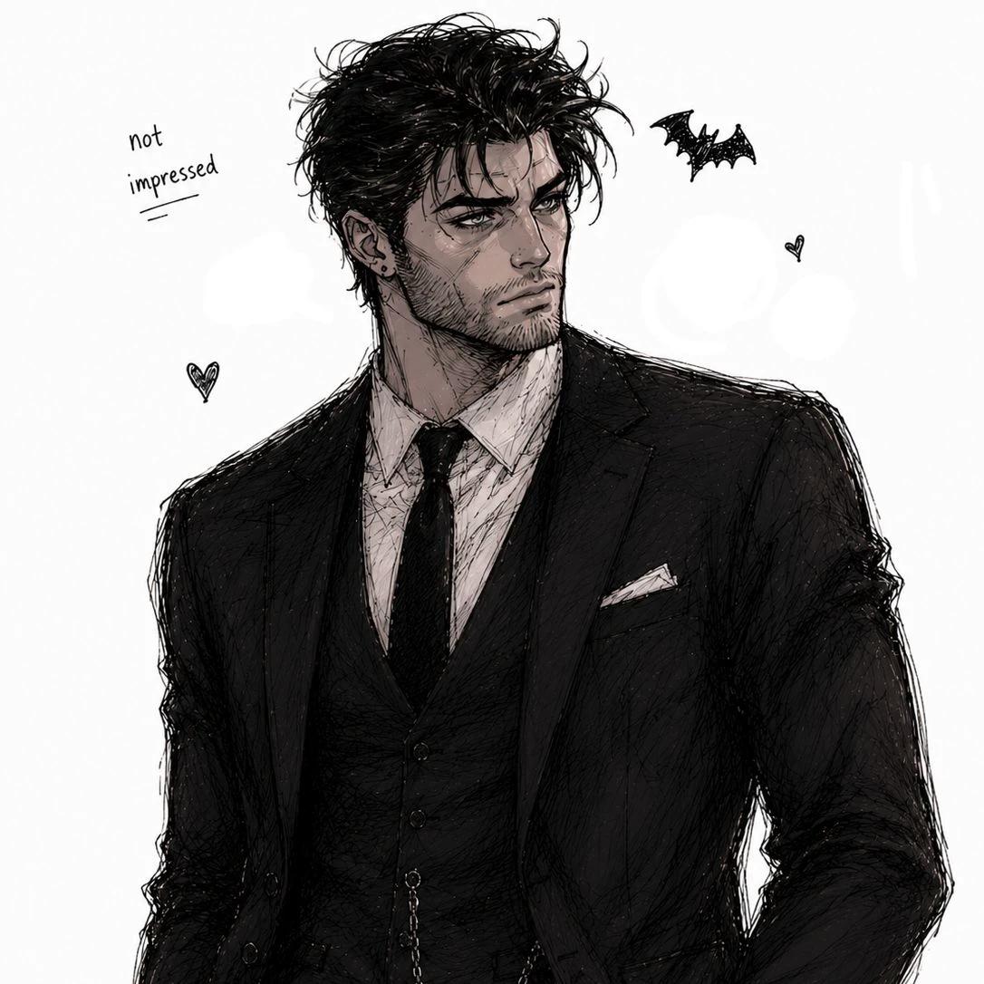 Bruce Wayne / Batman thumbnail