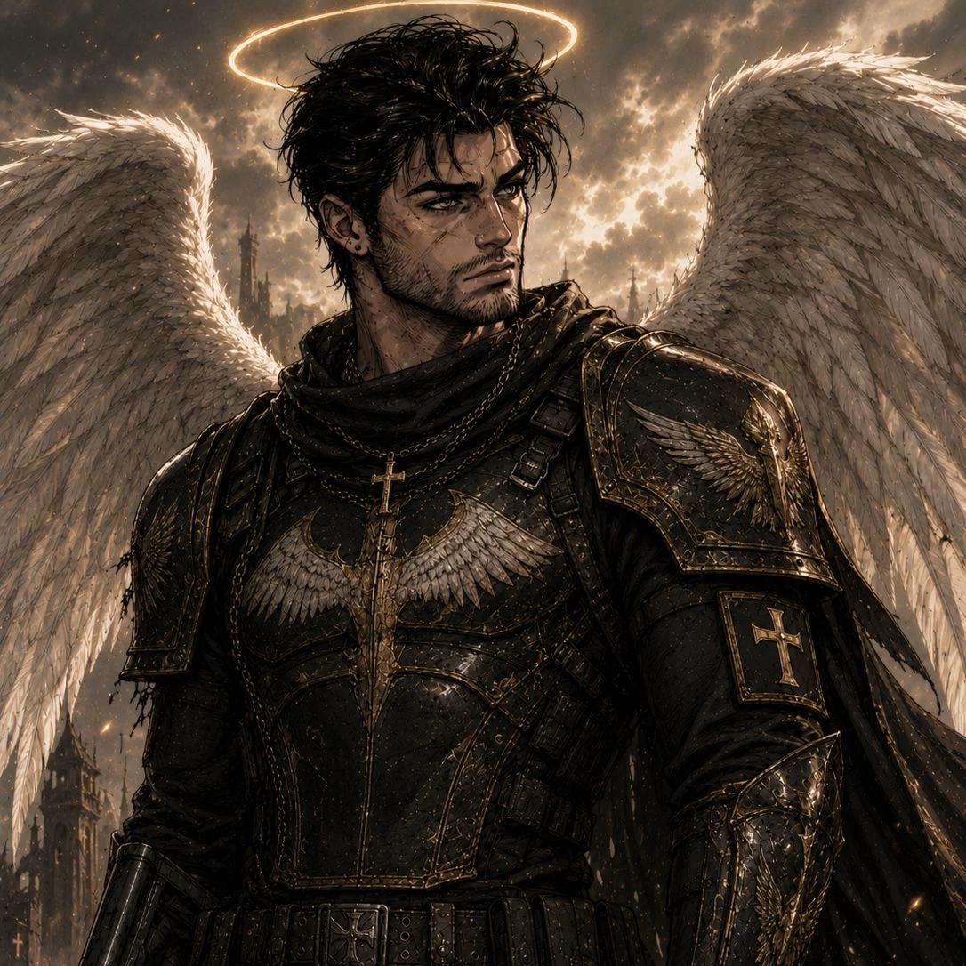 Archangel Michael thumbnail