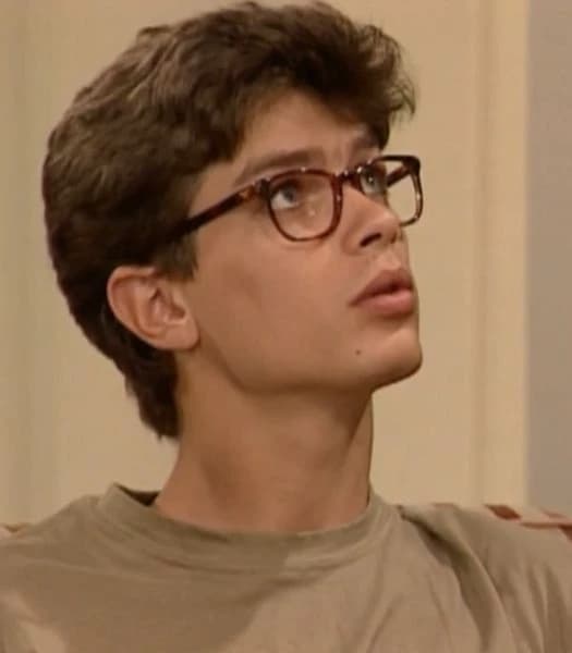 Fábio Assunção. (80's) thumbnail