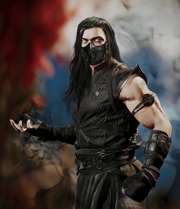 Noob Saibot 🖤  thumbnail