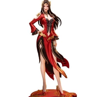 Queen Medusa (cai lin) thumbnail