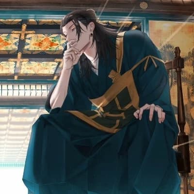 Suguru Geto thumbnail