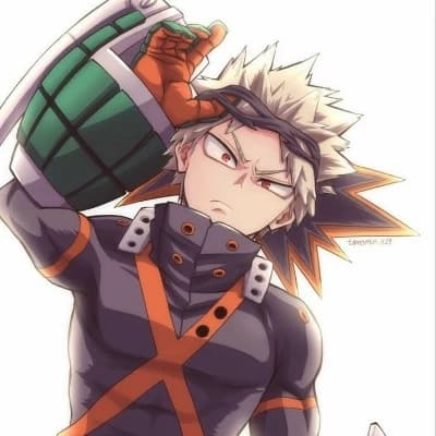 Katsuki Bakugo thumbnail