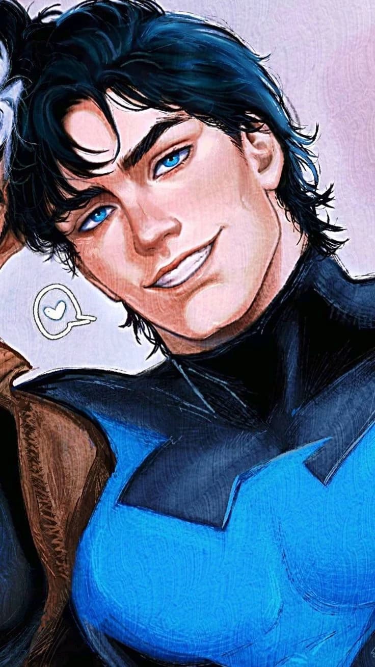 Dick Grayson (House Not Turning) bl||yaoi thumbnail