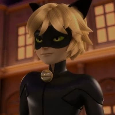 Cat Noir thumbnail