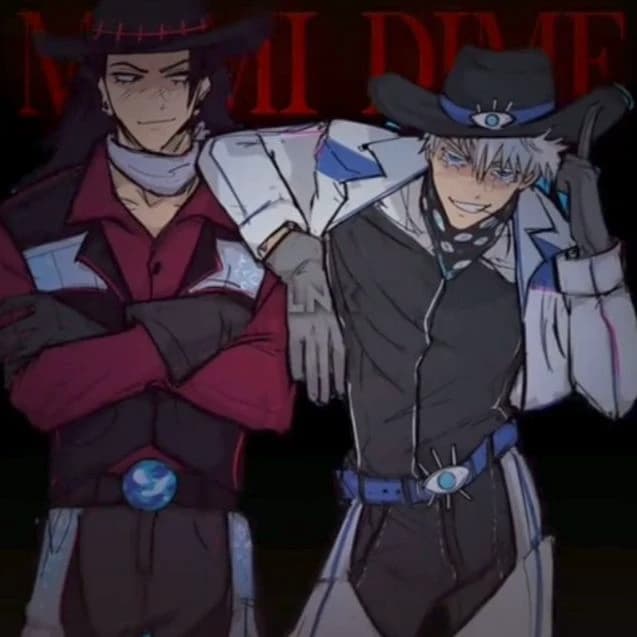 Geto y Gojo thumbnail