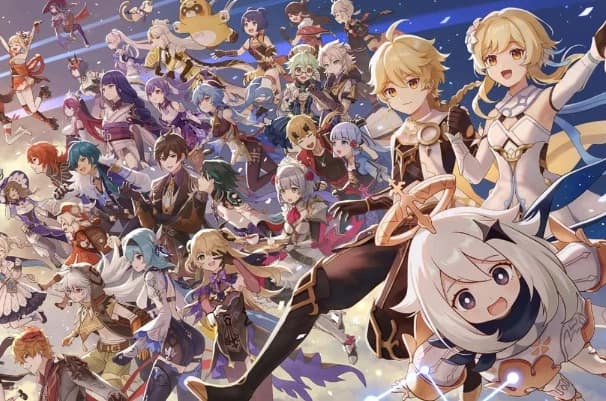Genshin ImpactーRPG thumbnail
