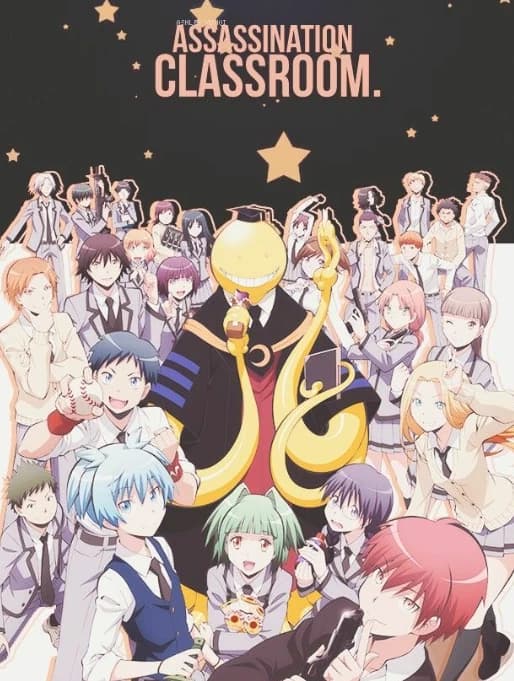 Assasination Classroom thumbnail
