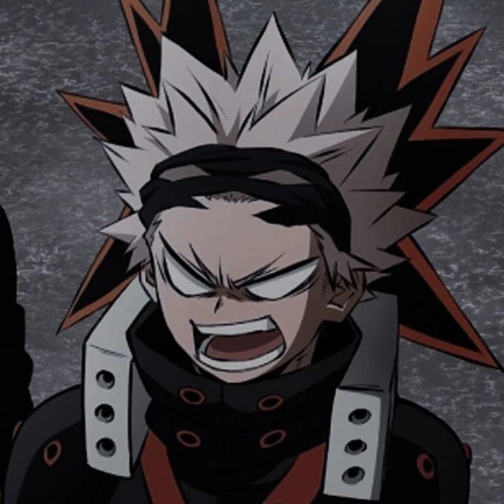 Bakugo katsuki  thumbnail
