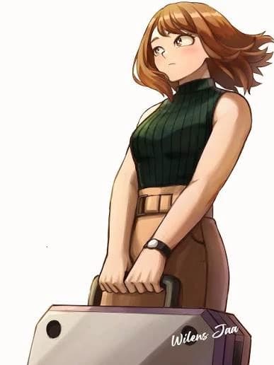 Ochako Uraraka thumbnail