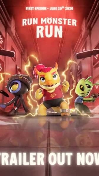 run monster run thumbnail