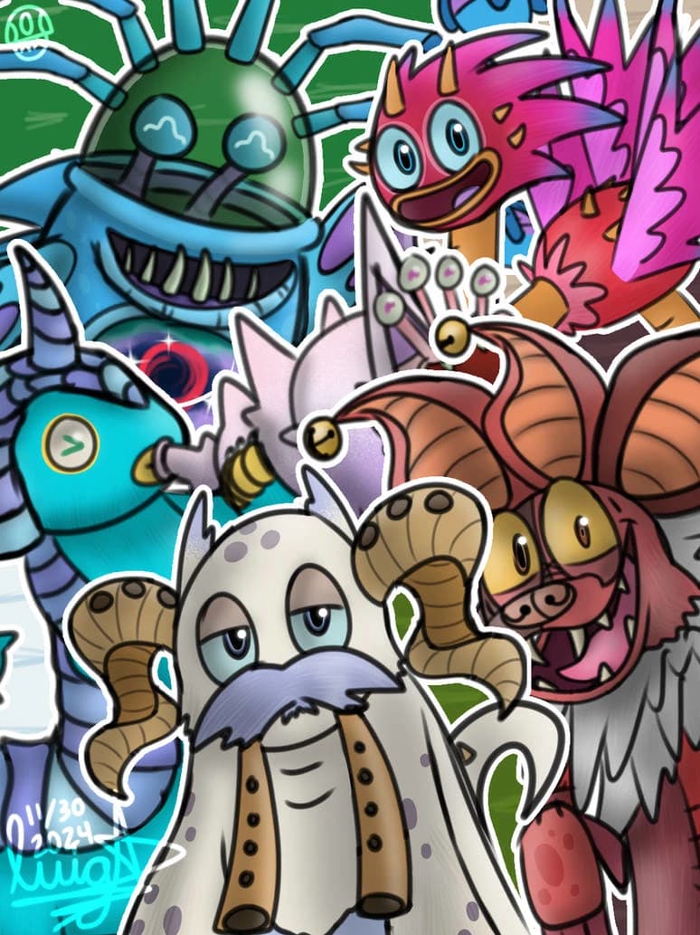 mythical island thumbnail