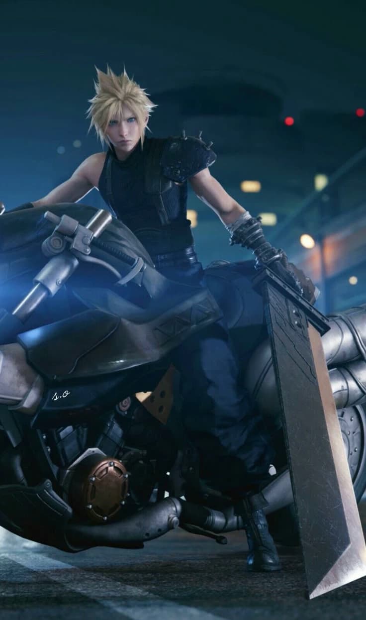 Cloud Strife  thumbnail