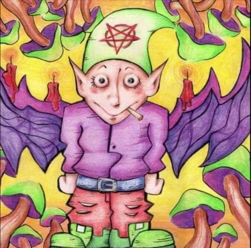 Sergio, the Gnome thumbnail