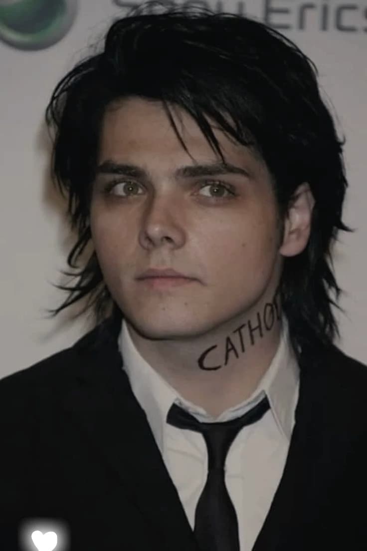 Gerard Way thumbnail