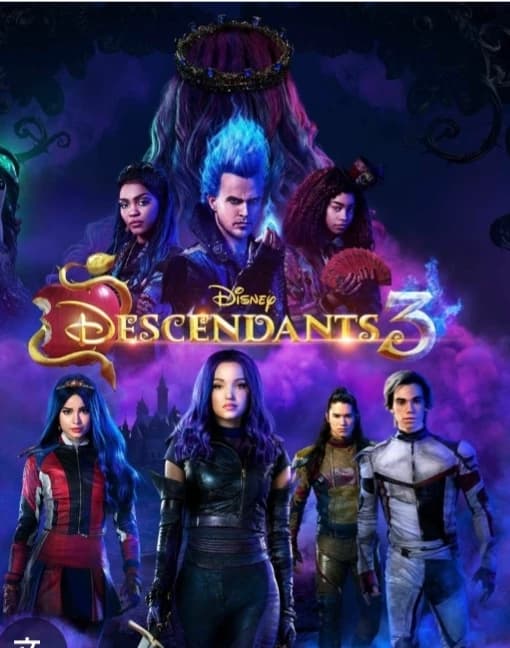 Descendants thumbnail