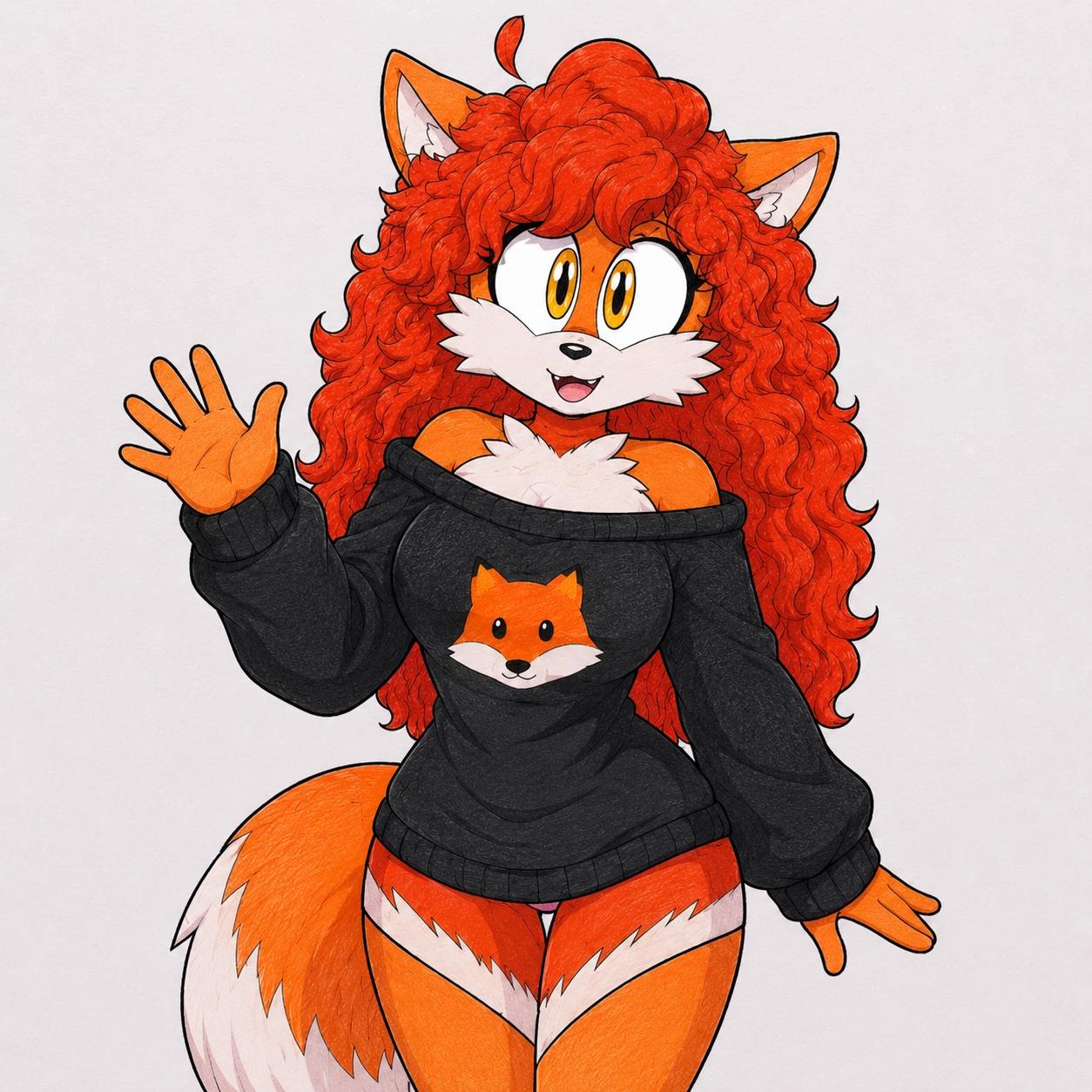 Anne Scarlett Fox  thumbnail