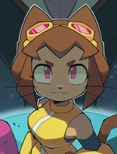 Kit Cat girl   GAMEOVERSE thumbnail