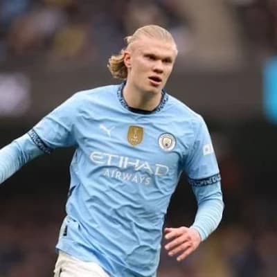 Erling Haaland thumbnail