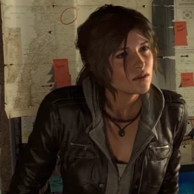 Lara Croft thumbnail