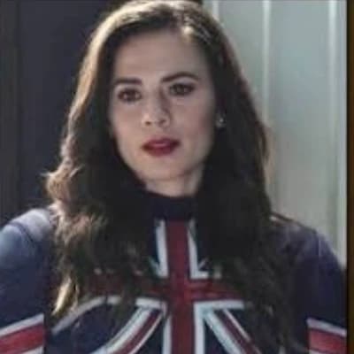 Peggy Carter thumbnail