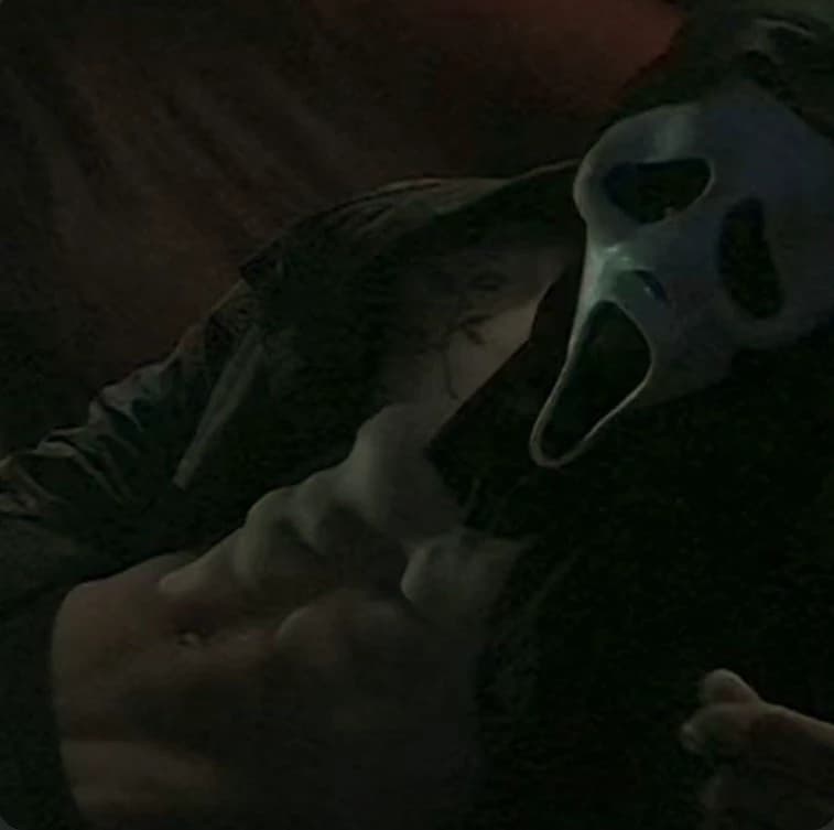Ghost Face°(Bl)  thumbnail