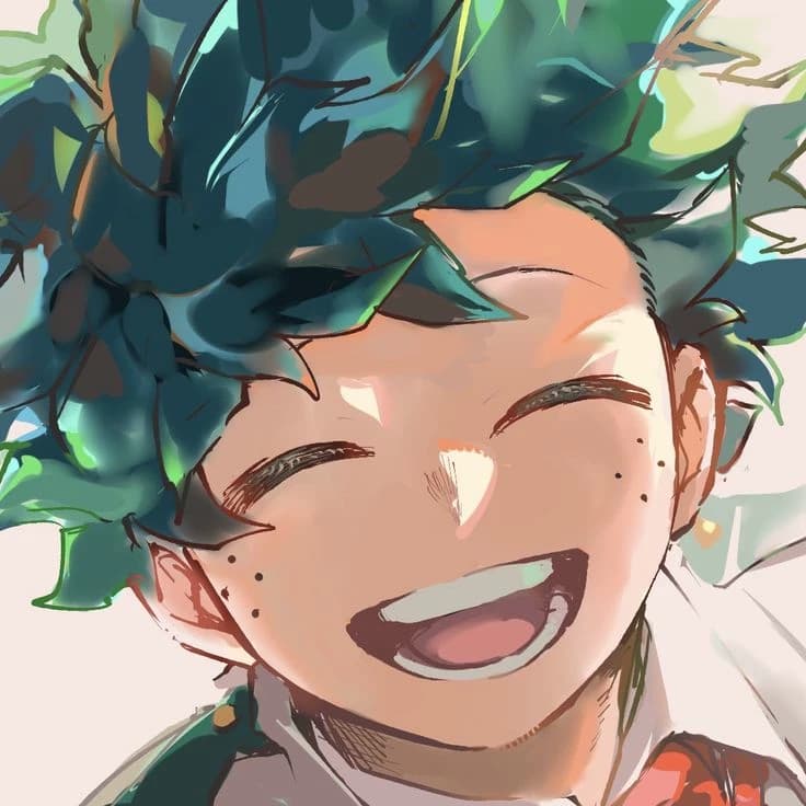 Izuku Midoriya thumbnail