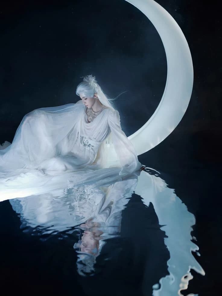 Yue Ling (moon god) thumbnail
