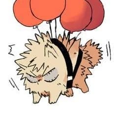 Katsuki Bakugo  thumbnail