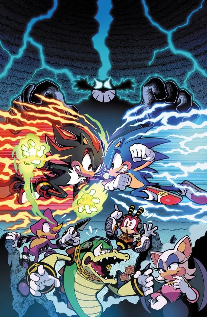 Sonic y su equipo  thumbnail
