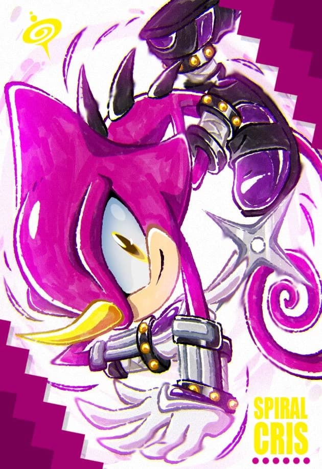 espio the camaleon  thumbnail