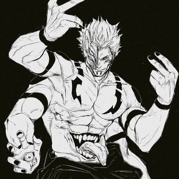 Ryomen Sukuna thumbnail
