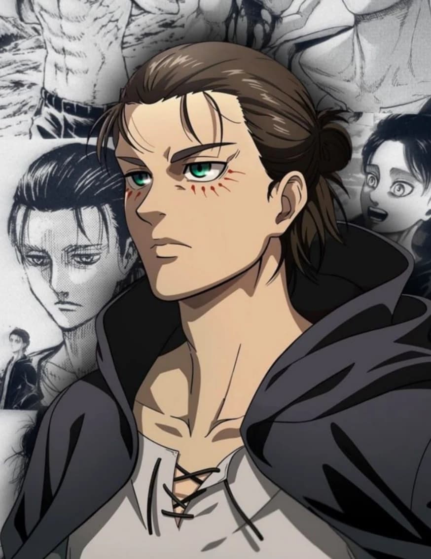 Eren Jaeger thumbnail