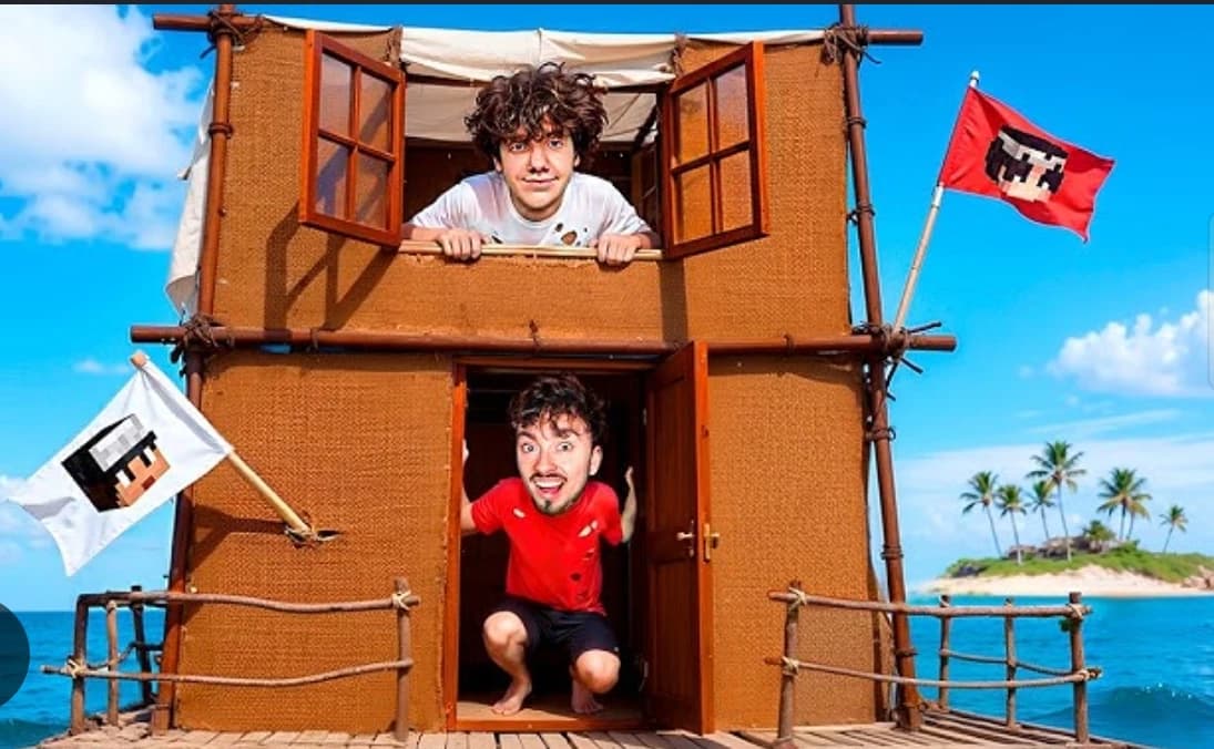 on one block in the ocean thumbnail