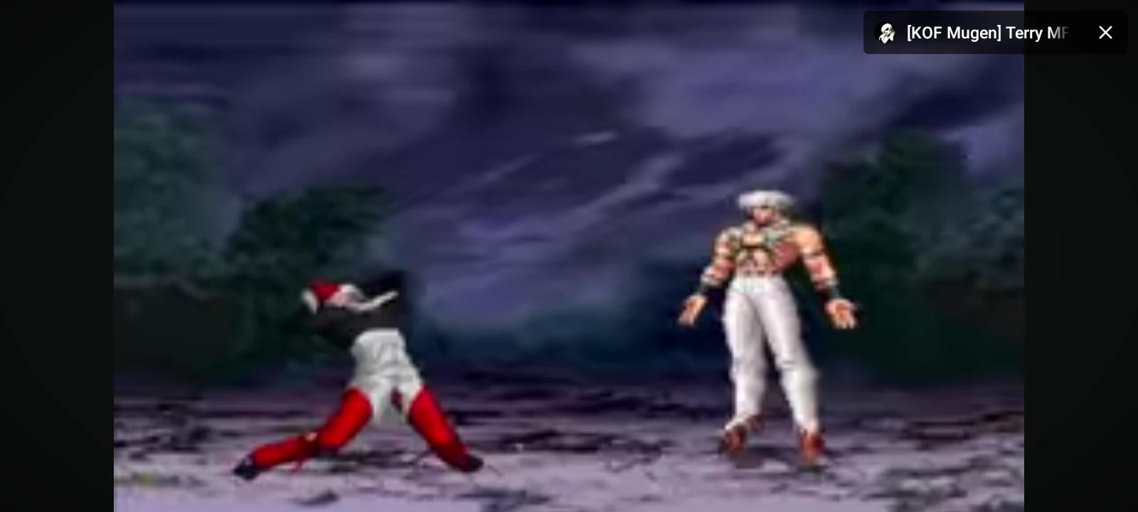 The king of fighters thumbnail