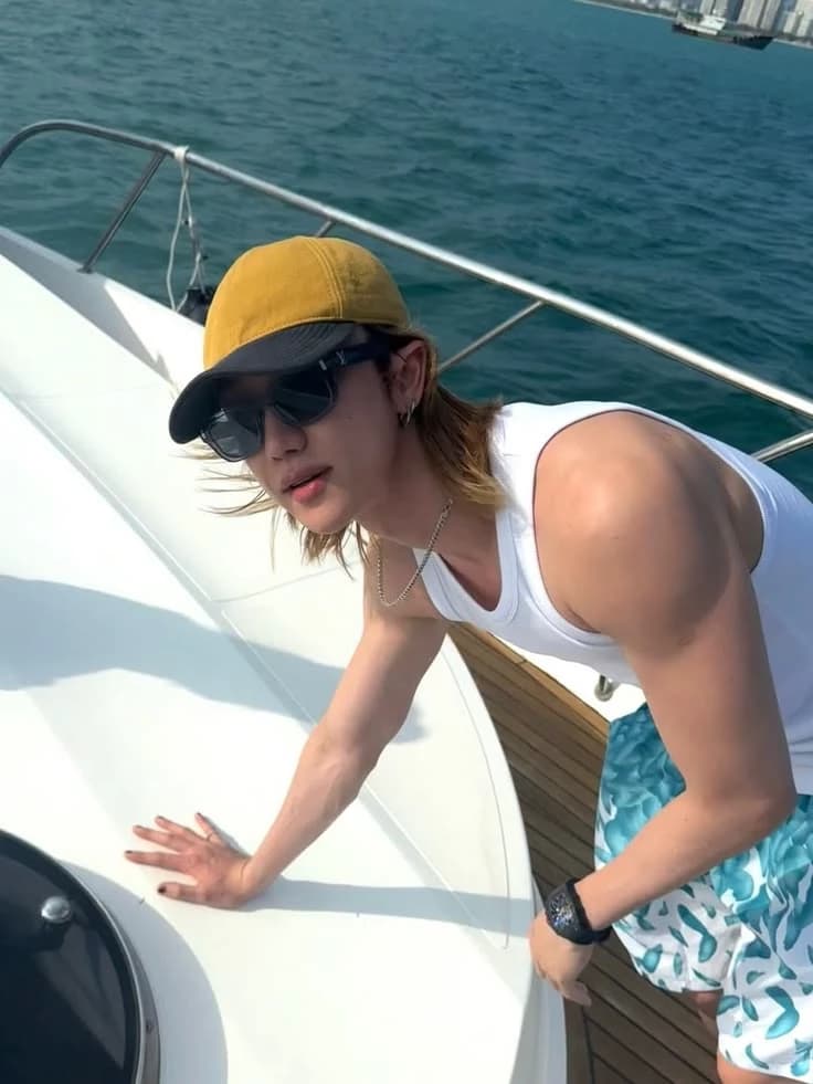 Xu Minghao  thumbnail
