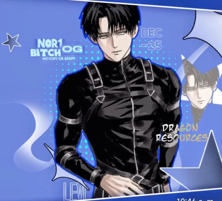 Levi Ackerman  thumbnail