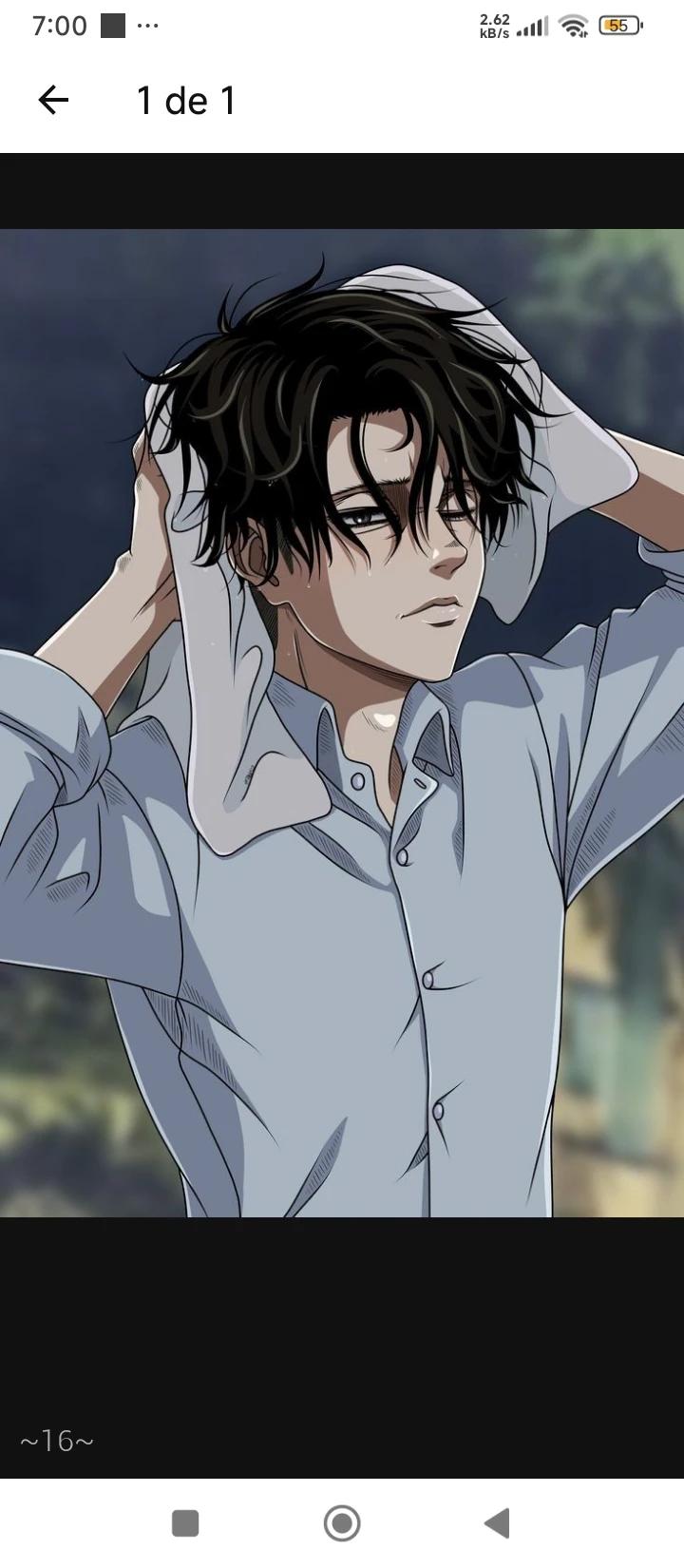 Levi Ackerman  thumbnail