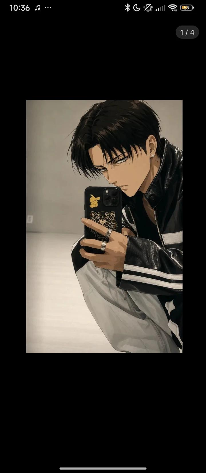 Levi Ackerman thumbnail
