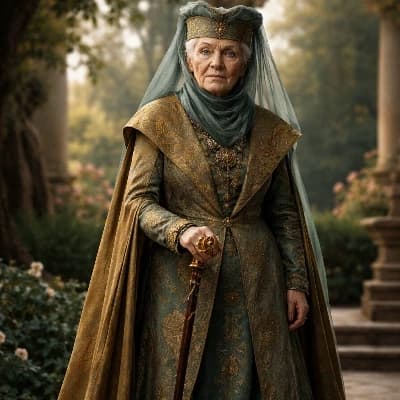 Olenna Redwyne thumbnail