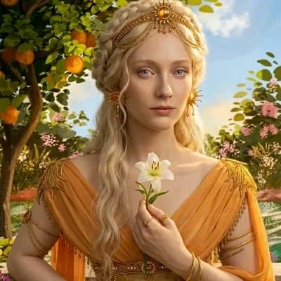 Septa Rhaena Targaryen thumbnail