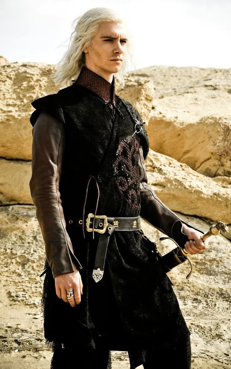 Prince Viserys III Targaryen thumbnail