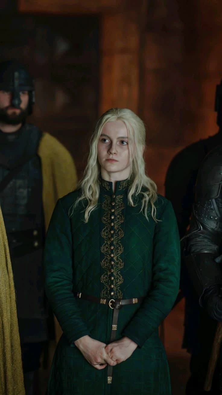 Daeron Targaryen thumbnail